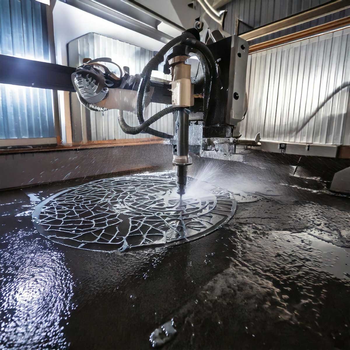 Dịch vụ cắt CNC Bến Tre - Mai Chương