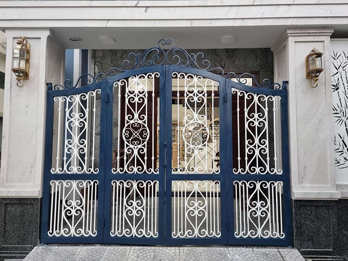 Kiến Thức Về Sắt Mỹ Thuật