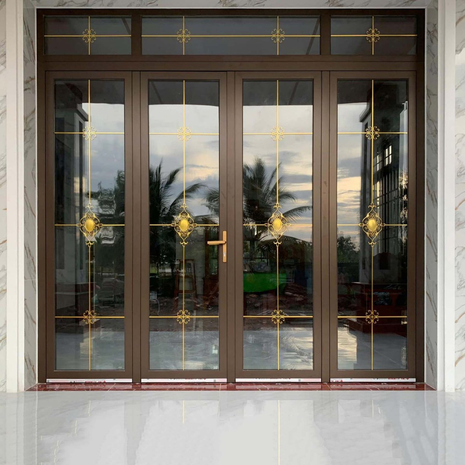 lắp đặt làm cửa nhôm ở thành phố bến tre