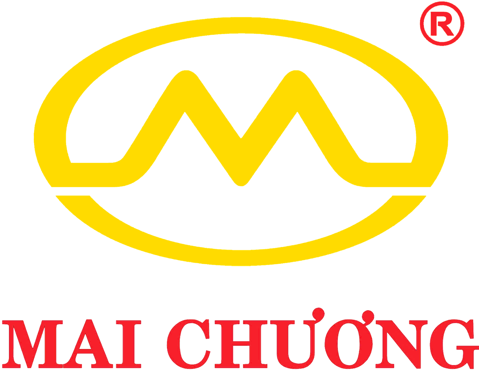 logo công ty TNHH Mai Chương Chữ nhật PNG