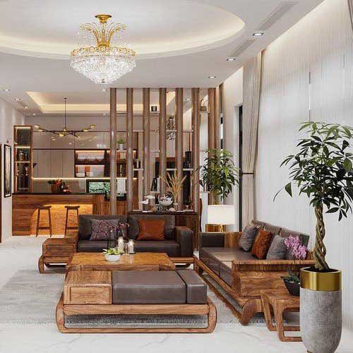 Xây dựng nội thất bến tre