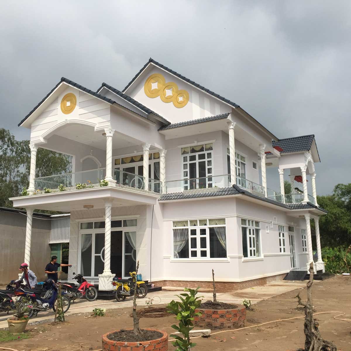 Xây dựng trọn gói nội thất bến tre