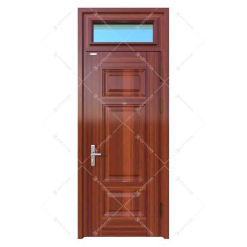Cửa thép vân gỗ 1 cánh Koffmann KG-1.03-1TK - Mai Chương