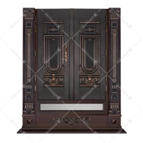 Cửa thép Classic Koffmann KAT-22.56-1TK tại Bến Tre - Maiwindows